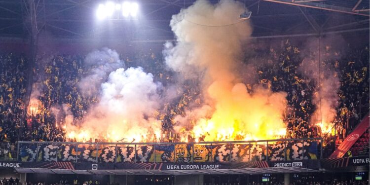 Torcedores de Israel são agredidos em Amsterdã