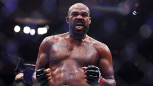 Jon Jones vence Stipe Miocic no UFC 309