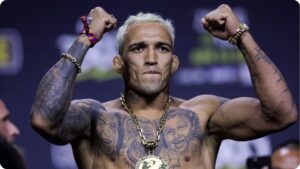UFC 309 terá Charles Oliveira e Jon Jones no octógono