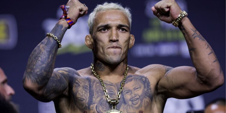 UFC 309 terá Charles Oliveira e Jon Jones no octógono