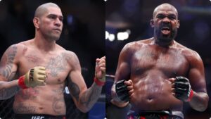 UFC nega chance de Poatan x Jon Jones