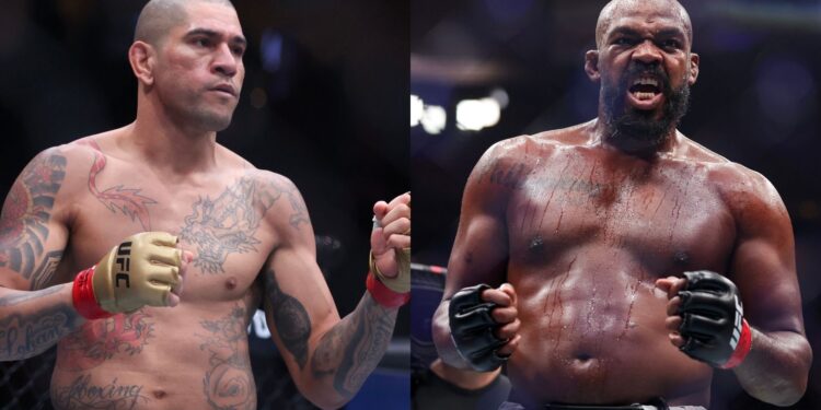 UFC nega chance de Poatan x Jon Jones