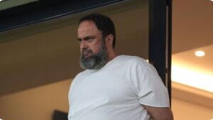 Vasco pode ser comprado por magnata grego