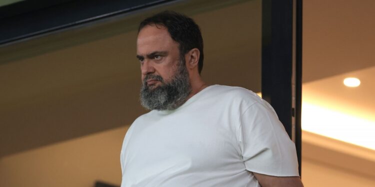 Vasco pode ser comprado por magnata grego