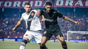 Vasco x Atlético-GO será definido no Brasileirão 2024.