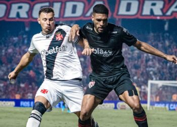 Vasco x Atlético-GO será definido no Brasileirão 2024.