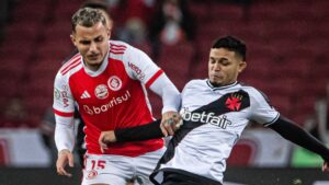 Vasco x Internacional: saiba onde assistir à partida