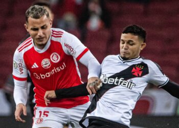 Vasco x Internacional: saiba onde assistir à partida