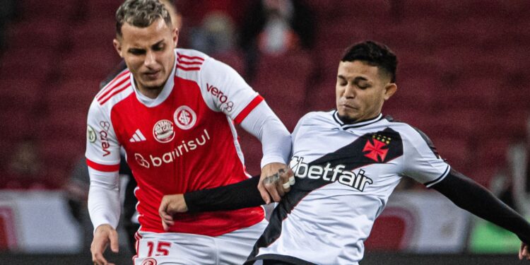 Vasco x Internacional: saiba onde assistir à partida
