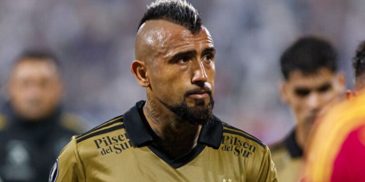 Arturo Vidal, ex-Flamengo, é acusado por agressão sexual (Crédito: Getty Images)