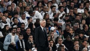 Real Madrid tem pressão aumentada após vídeo