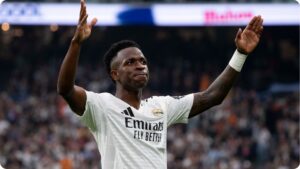 Vini Jr entre os destaques da LALIGA