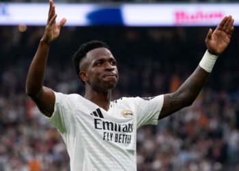 Vini Jr entre os destaques da LALIGA