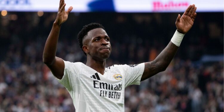 Vini Jr entre os destaques da LALIGA