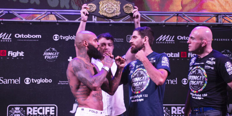 Wagner Reis e Luís Aguiar duelam por título - Foto: Renato Gomes/RBC PRESS