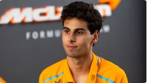 Gabriel Bortoleto foi contratado pela Sauber na F1