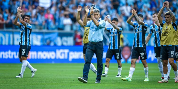 Relembre como foi o ano de 2024 do Grêmio