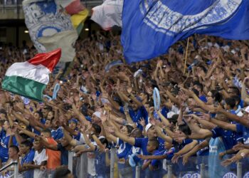 Créditos: Washington Alves/Light Press/Cruzeiro