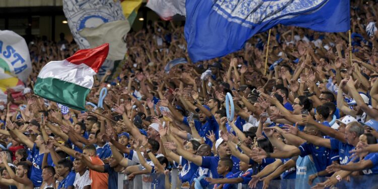 Créditos: Washington Alves/Light Press/Cruzeiro
