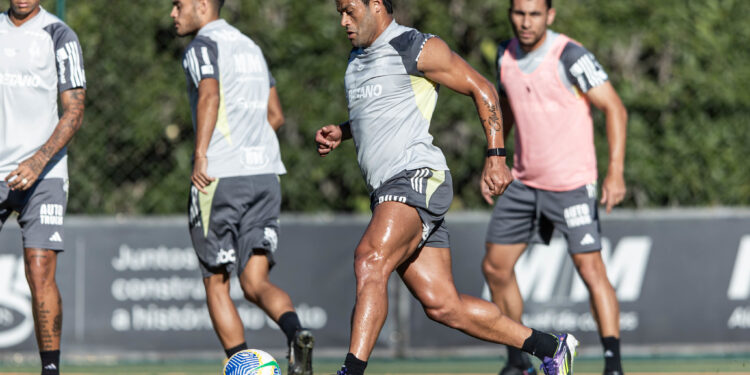 Créditos: Pedro Souza / Atlético