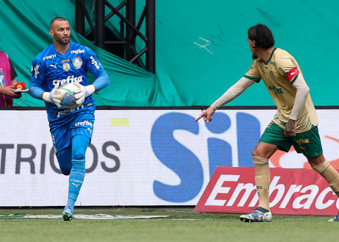 Créditos: Cesar Greco/Palmeiras/by Canon