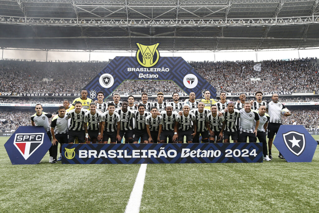 Créditos: Vítor Silva/Botafogo