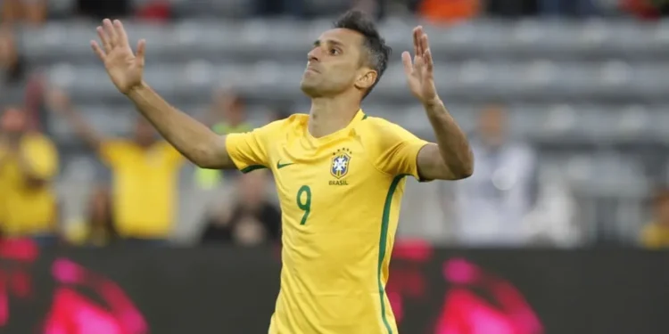 Jonas era uma das apostas da Seleção Brasileira. Foto:Rafael Ribeiro/CBF