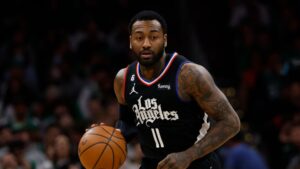 John Wall, armador da NBA