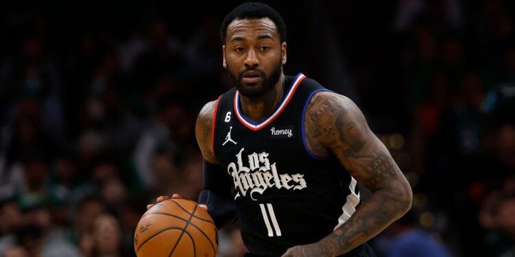 John Wall, armador da NBA