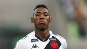 Léo Pelé, ex-zagueiro do Vasco
