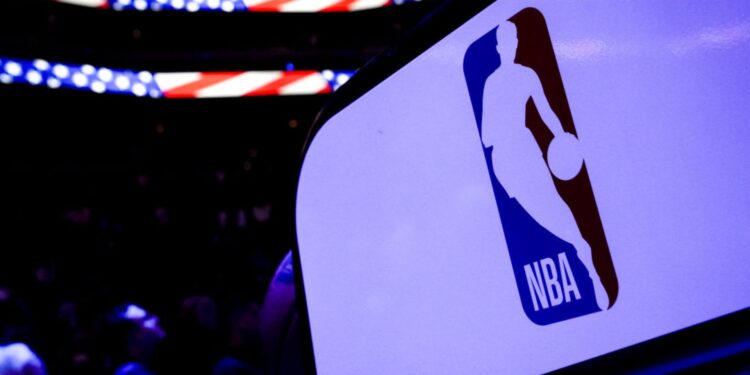 Logo da NBA
