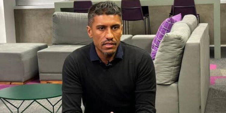 Paulinho, ex-Corinthians, é anunciado na comissão técnica do Mirassol
