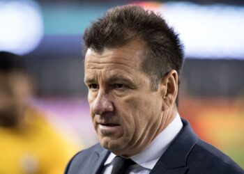 Dunga, ex-jogador brasileiro