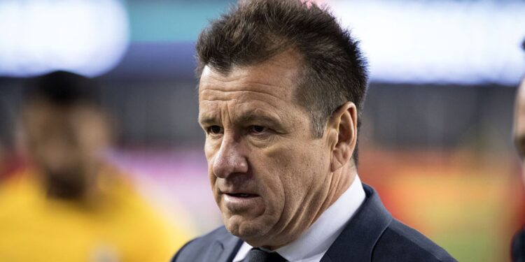 Dunga, ex-jogador brasileiro