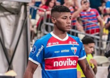 Hércules, do Fortaleza