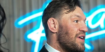 Conheça a bebida energética de Conor McGregor antes das lutas