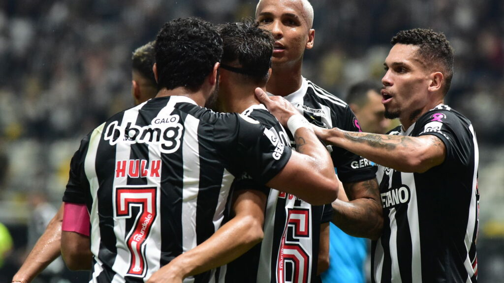 Como surgiu a rivalidade do Flamengo com o Atlético Mg?