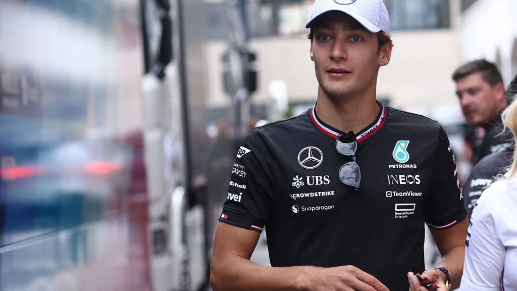 Quanto George Russell fatura por ano na Fórmula 1?