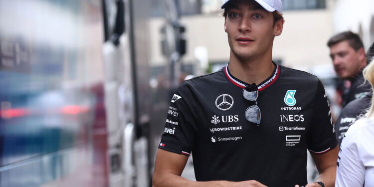 Quanto George Russell fatura por ano na Fórmula 1?