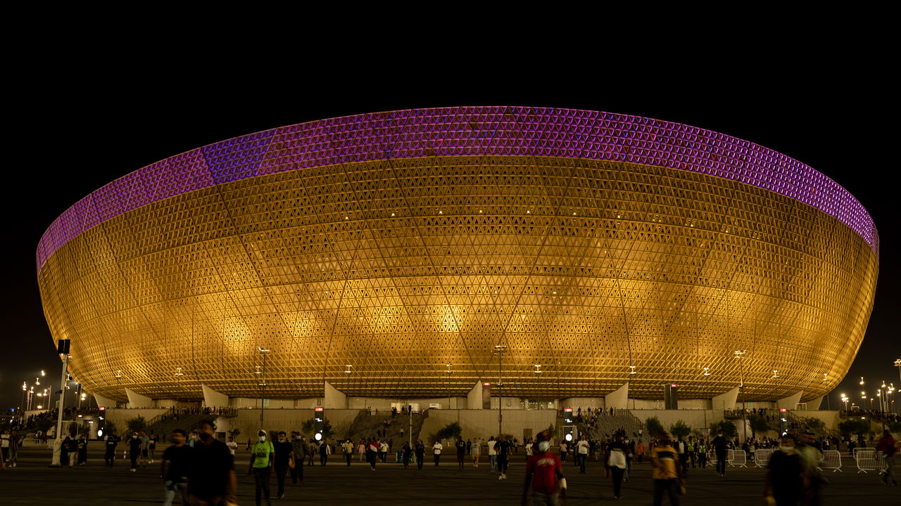 Lusail Stadium - Créditos: depositphotos.com / Shakeel_MS