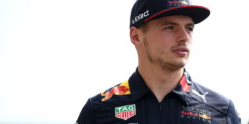 Max Verstappen bate recorde em Monza e emociona fãs