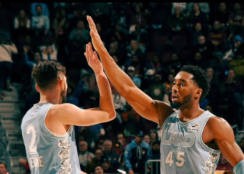 NBA anuncia jogos na China. Fonte: @nba