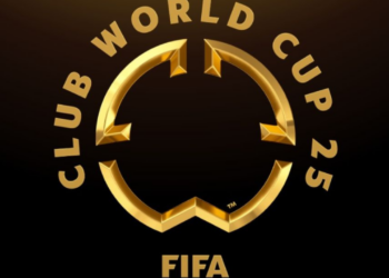 Logo do novo Mundial de Clubes da FIFA. Fonte: @fifaclubworldcup