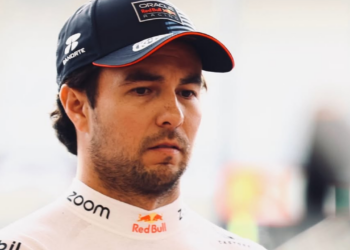 Sérgio Perez tem futuro incerto na RB. Fonte: @schecoperez