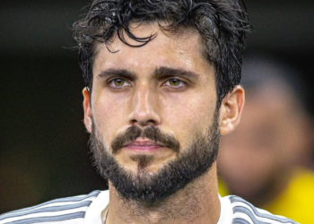 Igor Rabello é um dos jogadores mais emblemáticos do Atlético MG. Fonte: @igorrabellooficial