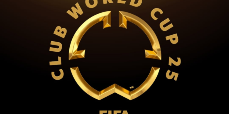 O troféu do Mundial de Clubes 2025. Fonte: @fifaclubworldcup
