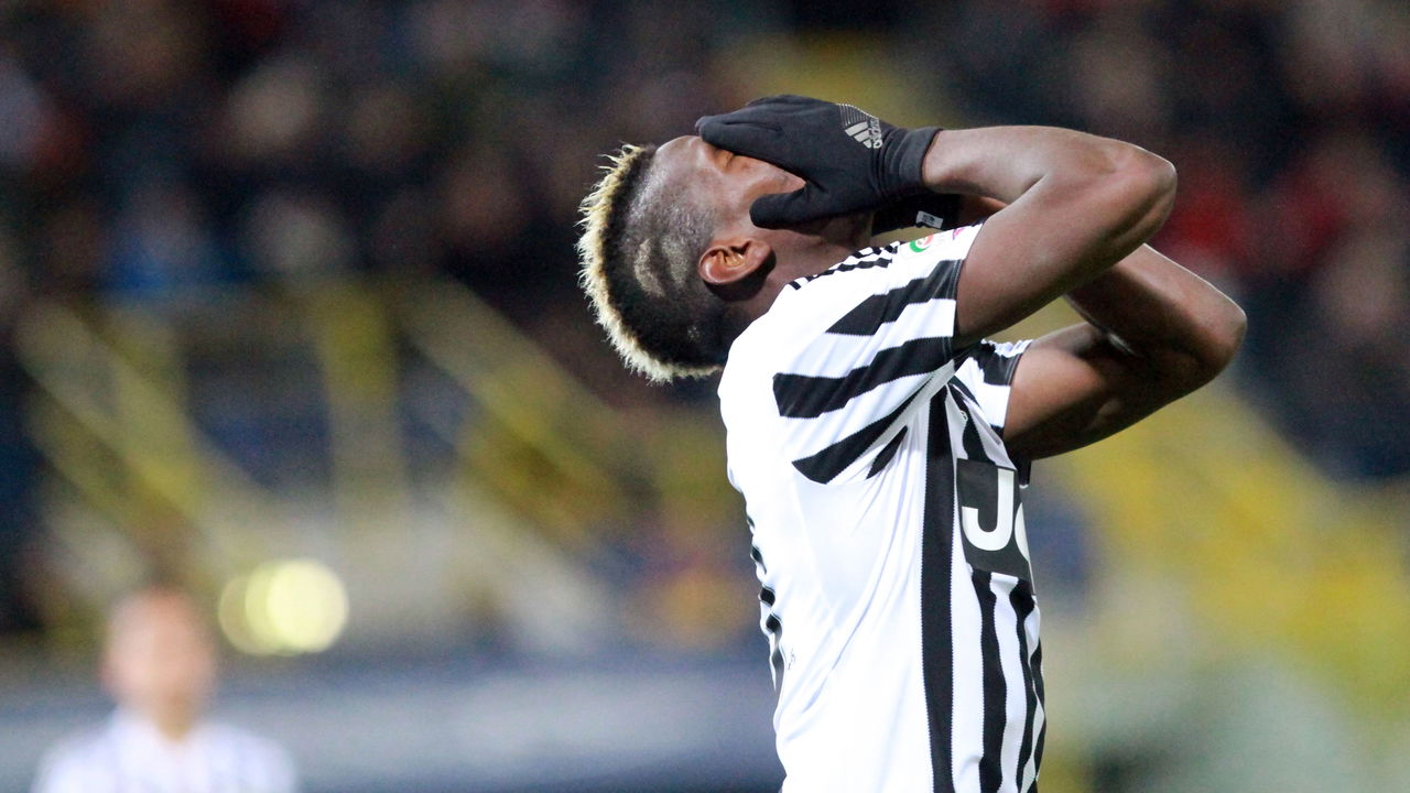 Jogador Paul Pogba - Créditos: depositphotos.com / YAY_Images