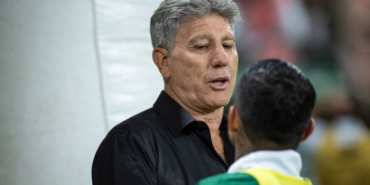 Renato Gaúcho na seleção? Veja o que ele revelou!
