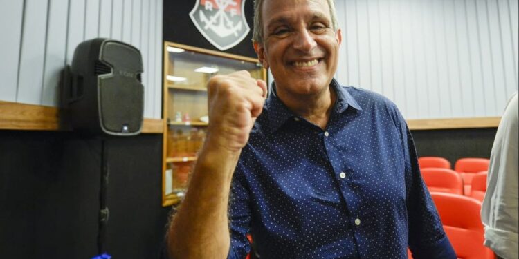 Créditos: @flamengo