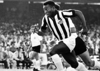 1.283 ols? Conheça o impressionante legado de Pelé!
